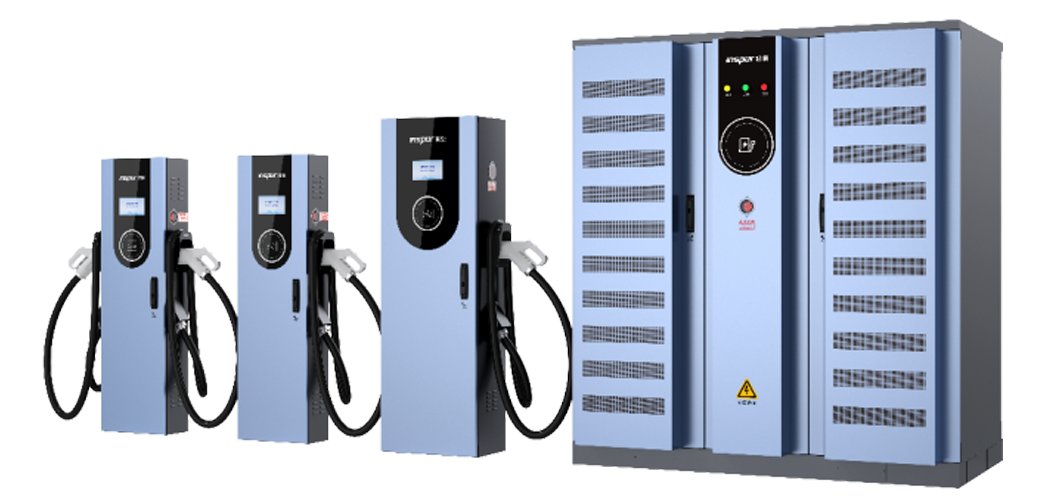 助赢计划网站直流集群充电堆600/720kW